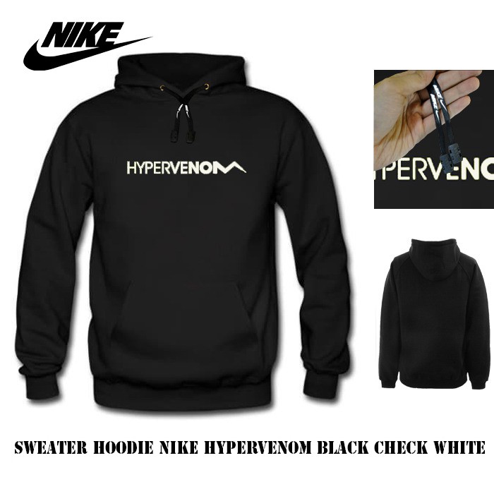 Sweater hoodie nike hypervenom