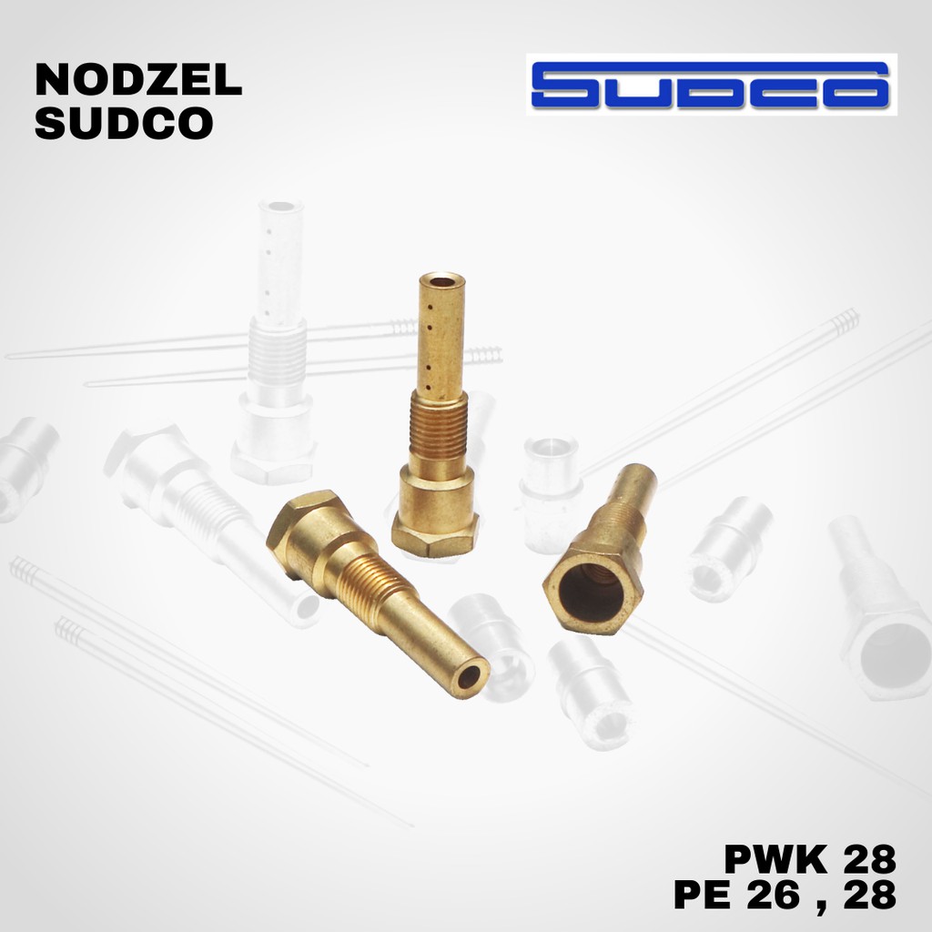 Nodzel NOZEL SUDCO PWK 28 PE 26 PE 28