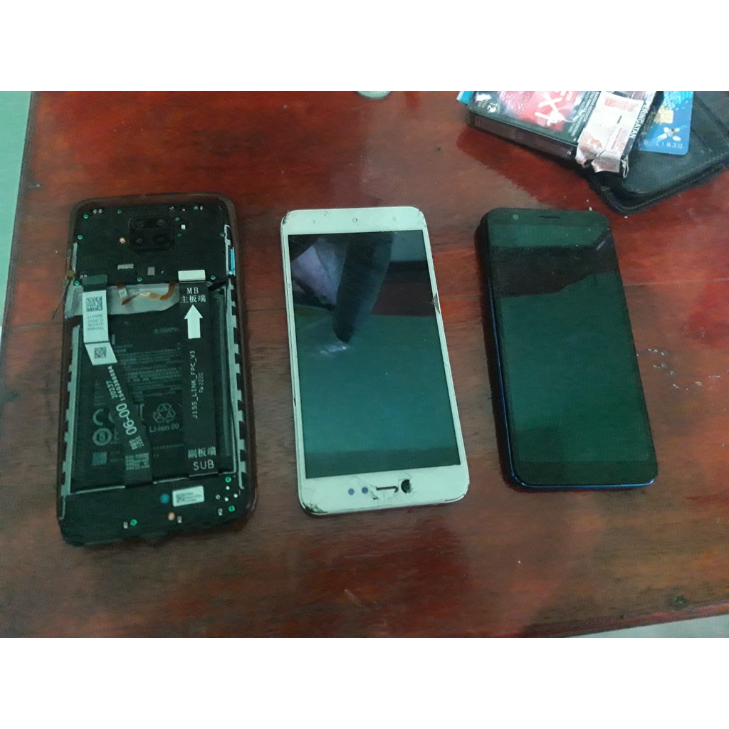 Hp Seken Redmi Note 9, Xiaomi Note 5,  Asus Zenfon L2