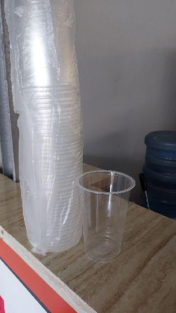 Gelas 16/18 Oz 7gr Tanpa Tutup