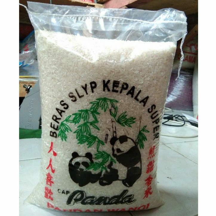 

BERAS SLYP SUPER CAP PANDA 5KG