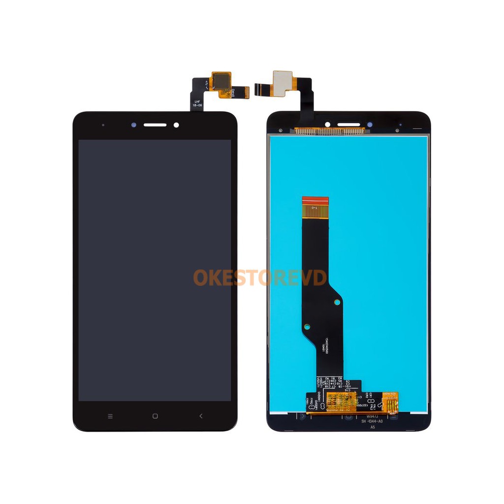 LCD+TOUCHSCREEN XIAOMI REDMINOTE 4X / XIAOMI REDMI NOTE 4X /  NOTE 4X