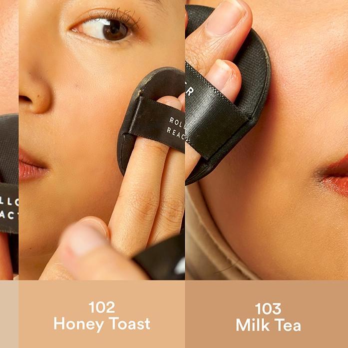☟ Refill Cushion Compact Tinted Moisturizer - Rollover Reaction ۩