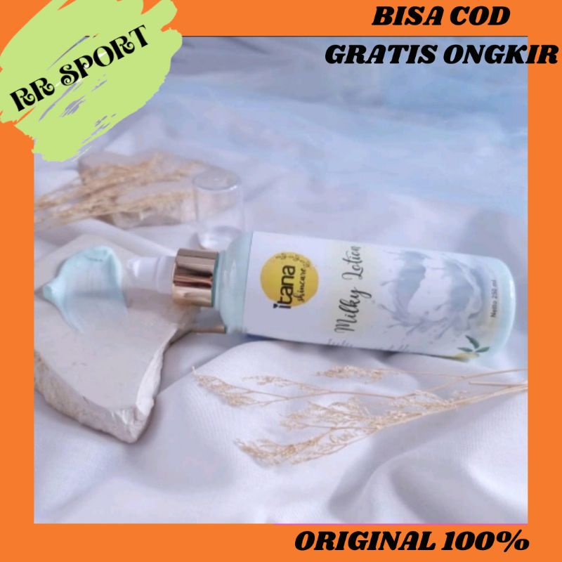 Milky Lotion Itana / Body Lotion Itana / Hand Body Lotion Whitening Itana / Hand&Body Lotion / Hand 