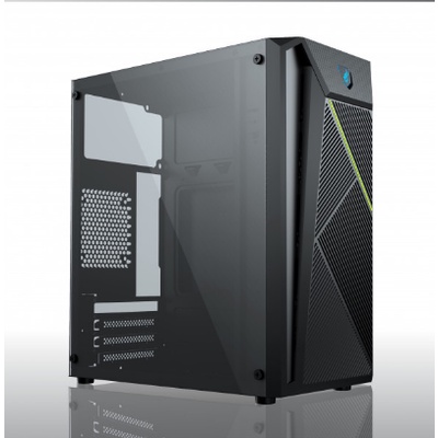 CASING INFINITY INF 07 CASING GAMING INFINITY F07 + PSU 250 WATT