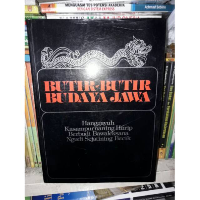 Butir-Butir Budaya Jawa