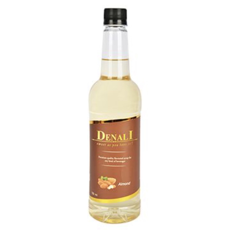 

Denali Almond Syrup - Espresso Indonesia