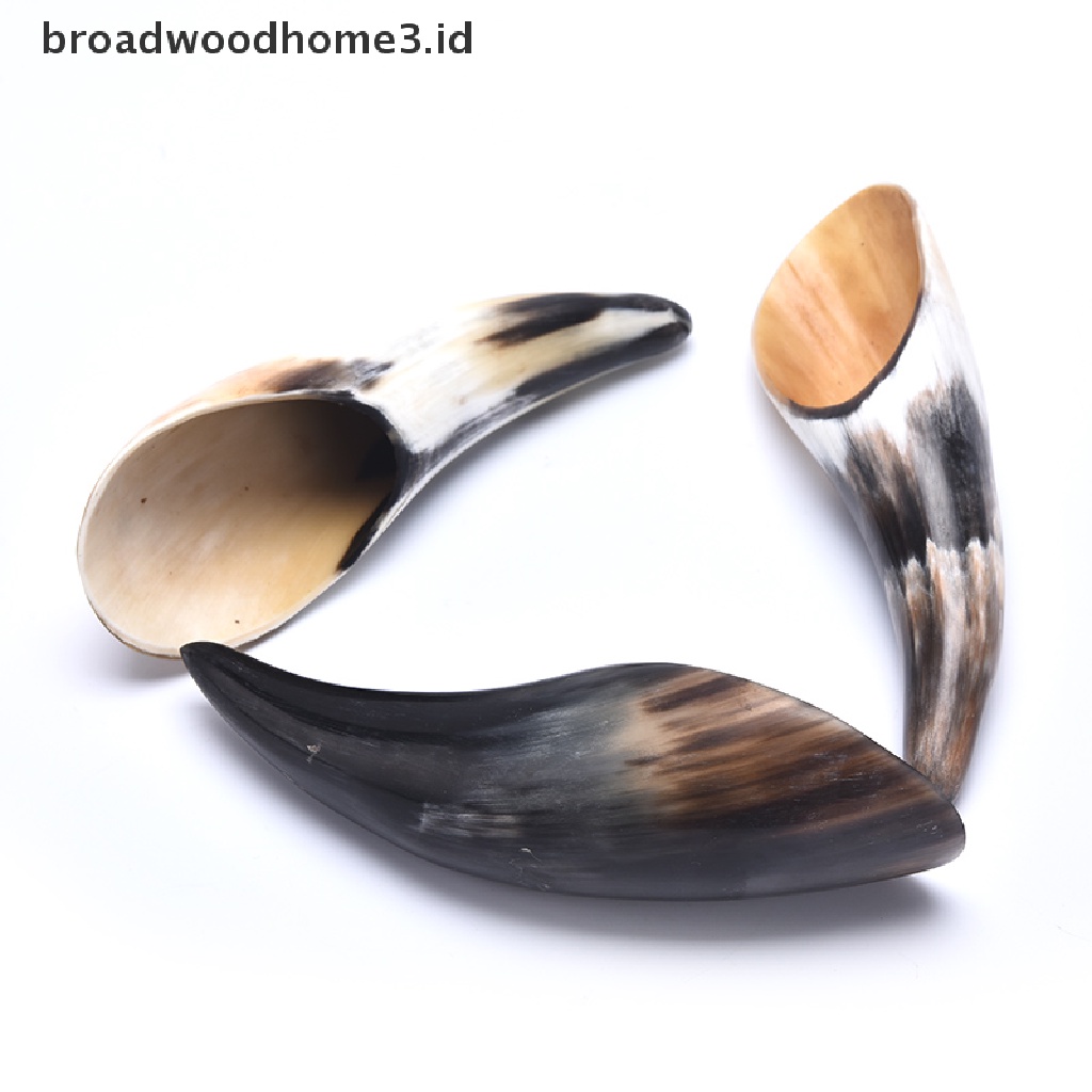 Alat Pijat Guasha Bahan Tanduk Kerbau Alami