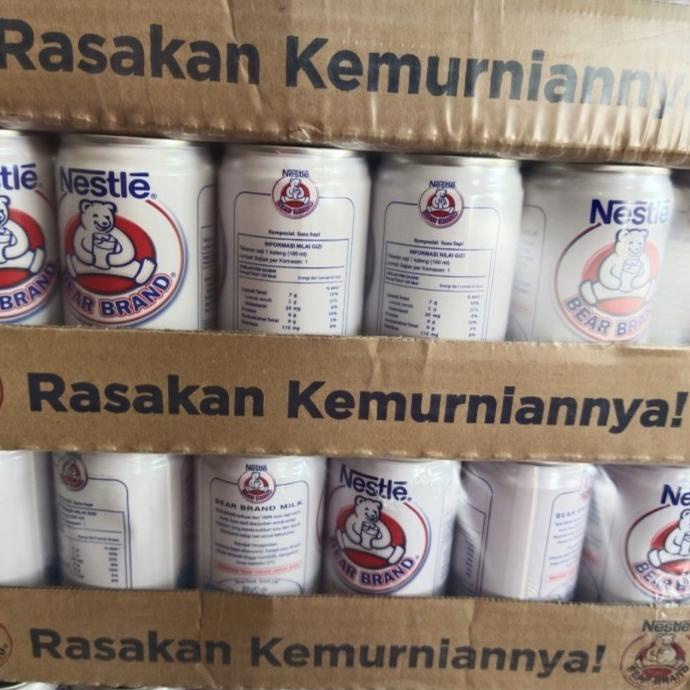 

[COD] susu bearbrand 1 karton isi 30 [COD]