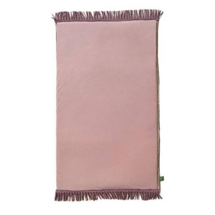 DISKON Sajadah Sunan Polos | sajadah polos | sajadah bulu | sajadah empuk | sajadah motif