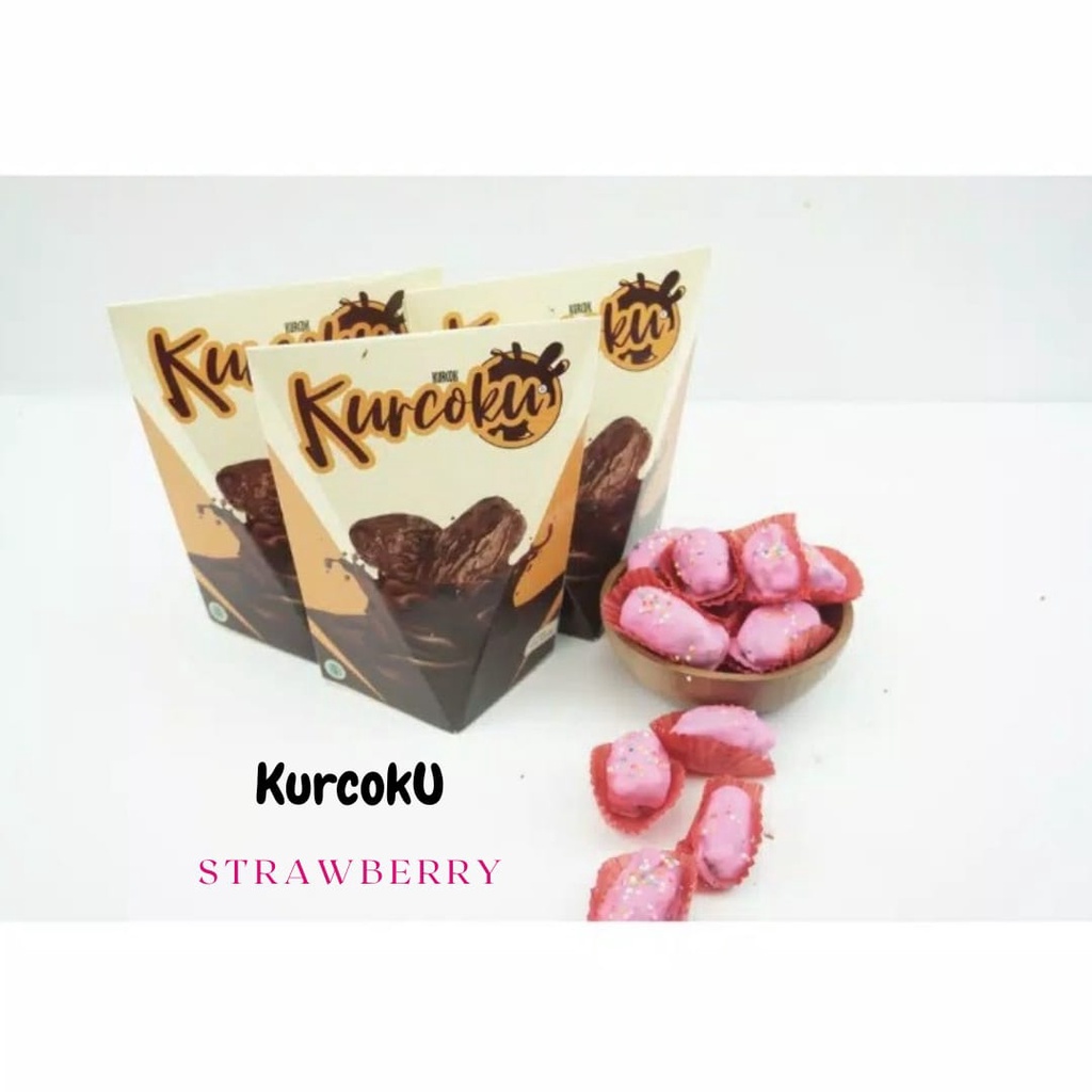 Kurma Coklat "KurcoKu"
