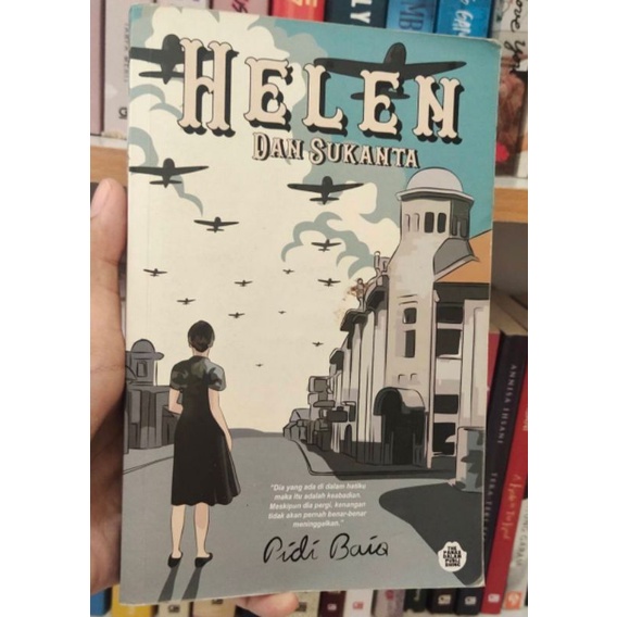 Helen dan Sukanta by Pidi Baiq - Novel Preloved