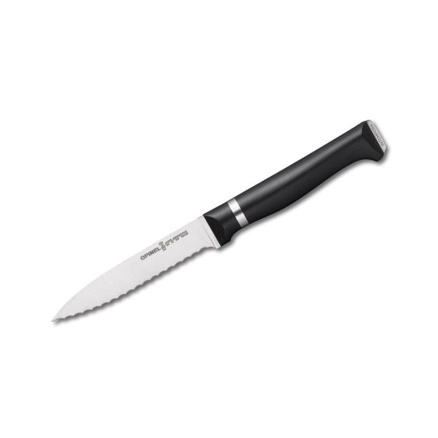 Pisau Camping Opinel N°226 Serrated Intempora Knife