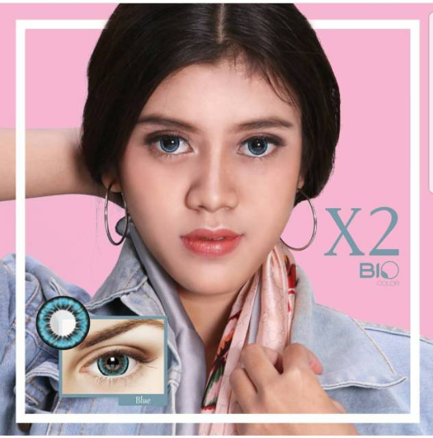 ( Normal ) X2 BIO COLOR 14.5MM,