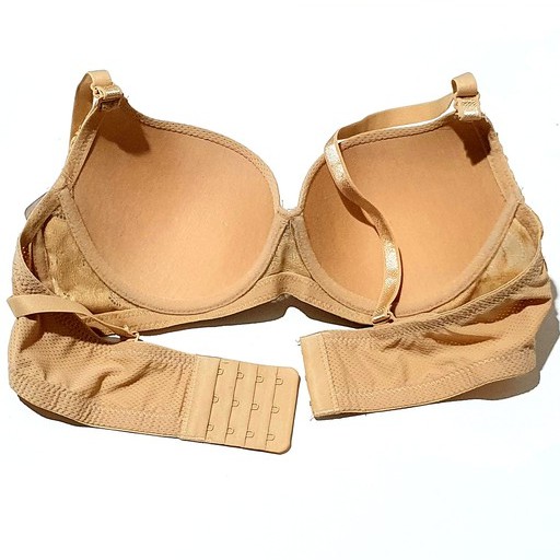 Bra / BH Elena 24516B (Cup B, Busa Tipis, Pakai Kawat, Bisa Lepas Tali, Kait 3)