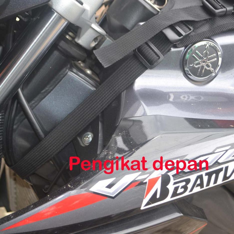 ➩Jie Tas Motor Seca Tankbag  tailbag untukHonda CBR Megapro Verza Cb150R CRF Tiger NSR Phantom GL ✶