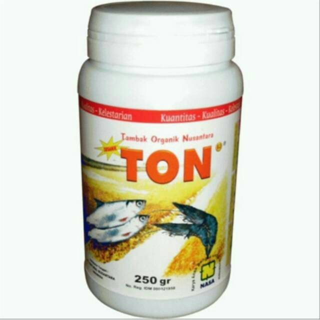 TON Nasa / Pupuk Tambak organik / Pupuk Kolam