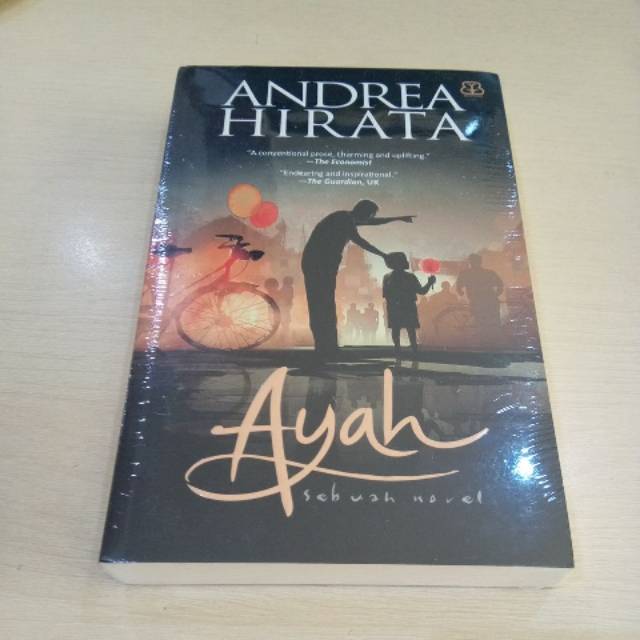 sebuah novel AYAH