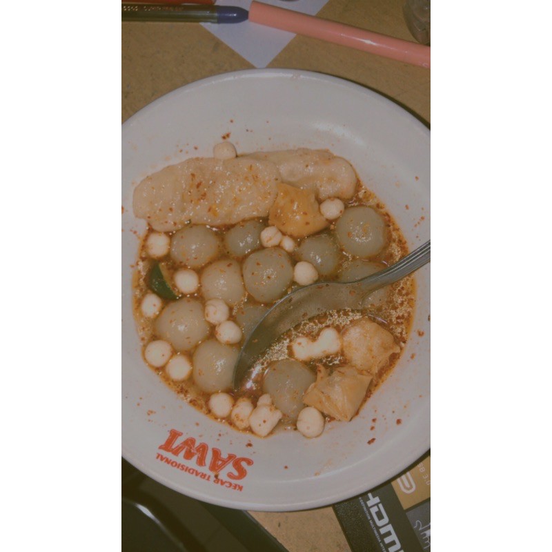 

BAKSO ACI ISI 12