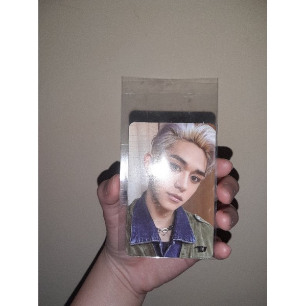 Lucas Photocard From WayV Beyond Live Brochure (RARE)