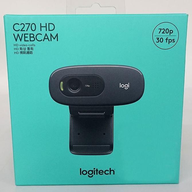 Webcam Logitech C270 Hd Logitech C270 Hd Webcam Webcam C270 Hd Jesicastore90