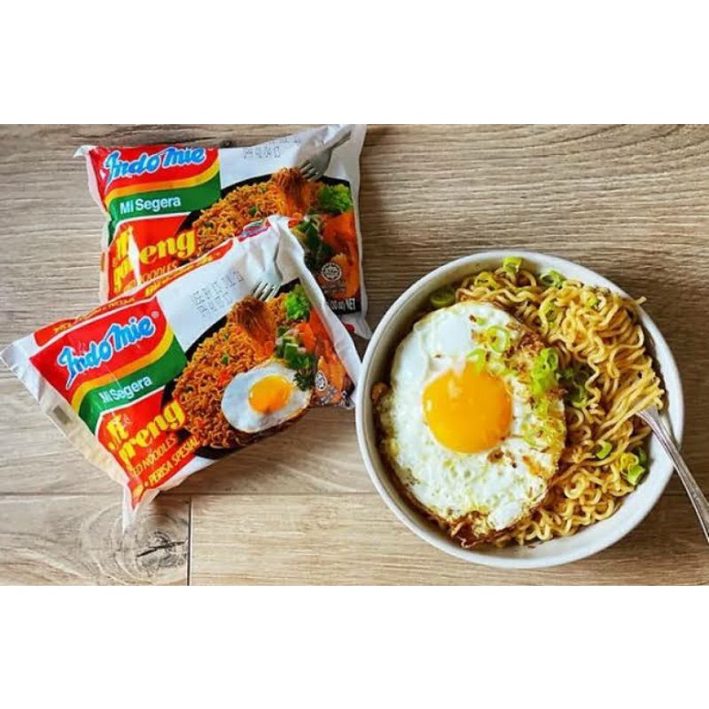 

Mi Goreng Indomie