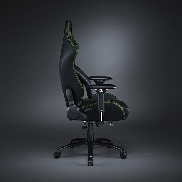 Razer Iskur Green / Gaming Chair Original / Kursi Gaming