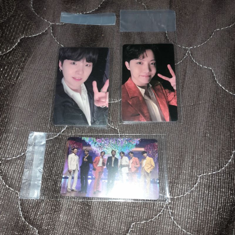 BTS BE DELUXE M2U LUCKY DRAW EVENT