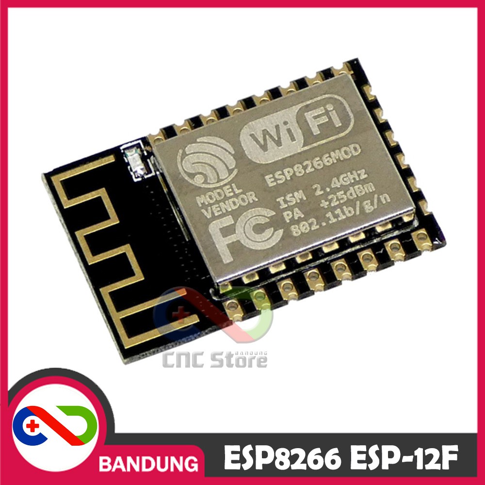 ESP8266 ESP-12F ESP12F ESP-12 ESP12 WIFI SERIAL TRANSCEIVER