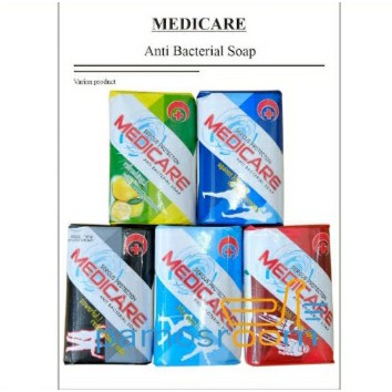 Sabun Medicare Anti Bacterial