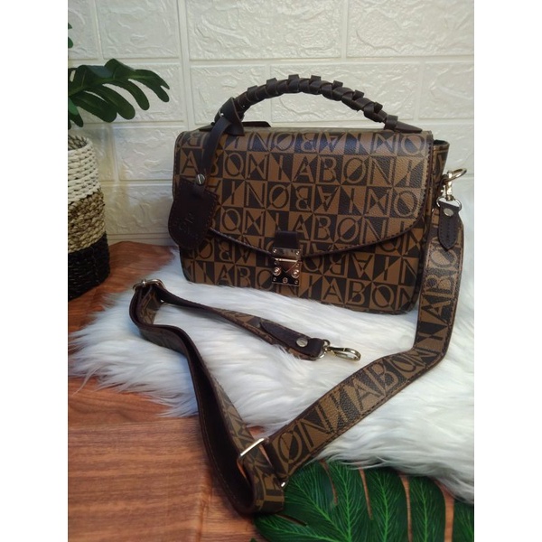 tas selempang BSJ metis bonia