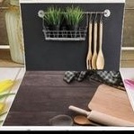 

A2 papan promo + A3 gulung 2pcs