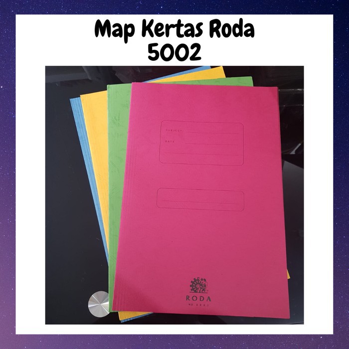 

stop map/map kertas