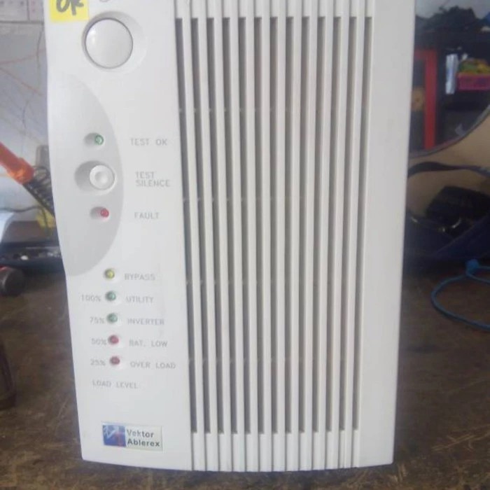 Vektor Ablerex 1000va 700Watt Modifikasi 36V