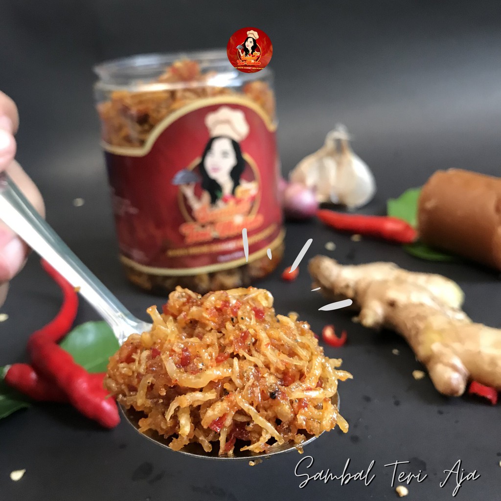 

Sambal Teri Aja