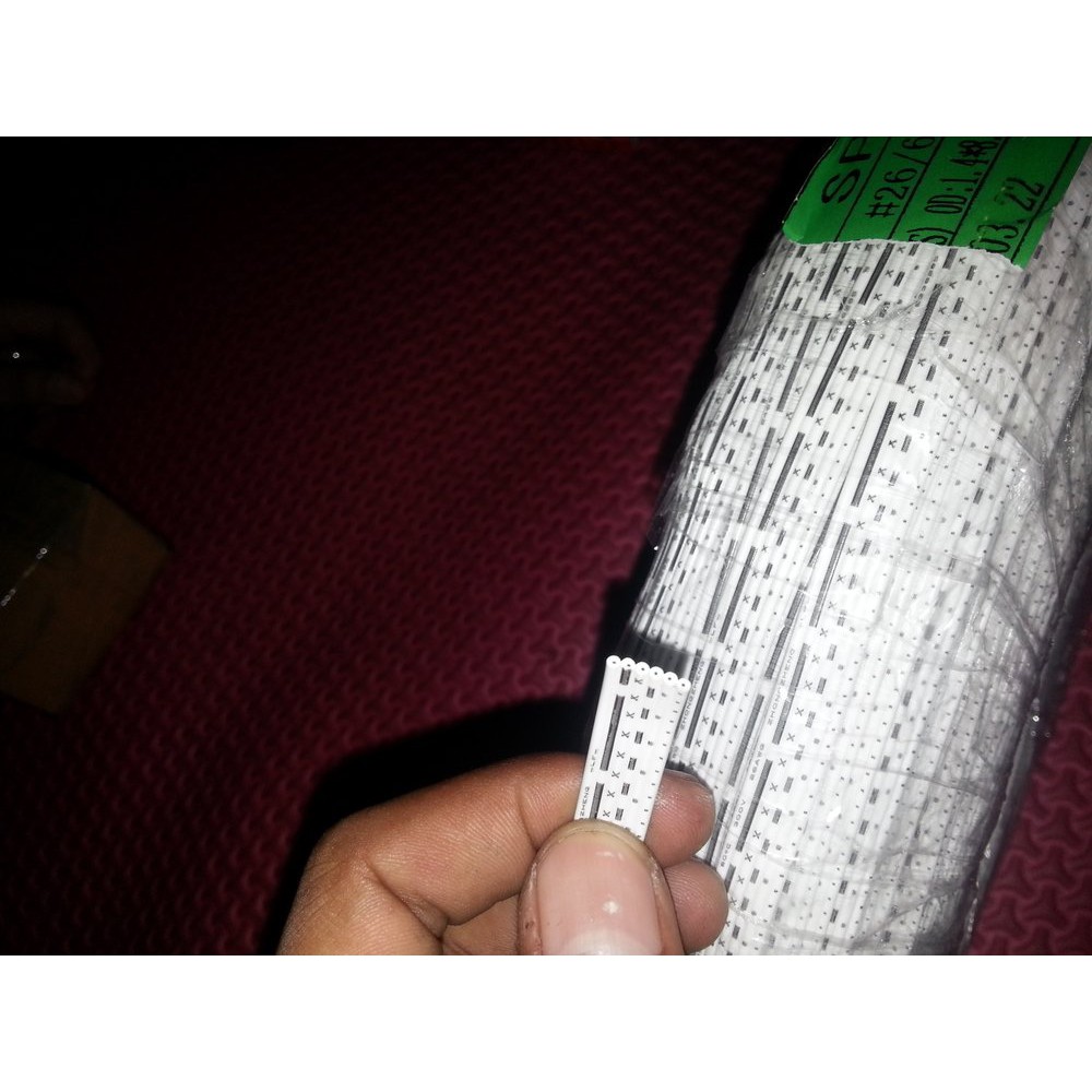 

Jual KABEL PITA 6 PIN 1 rol 90m Murah