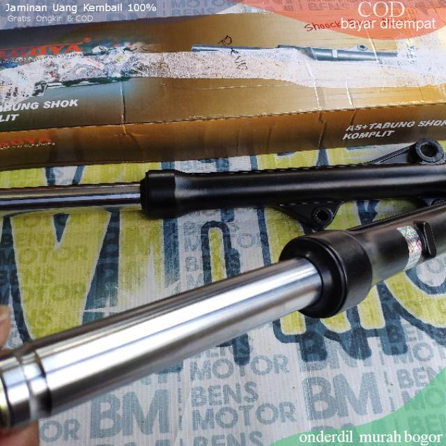 Shock Depan Absolute Revo / Shockbreaker Revo Absolute