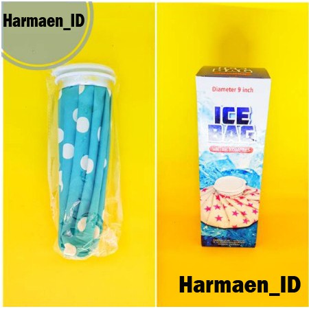 ICE BAG KOMPRES DINGIN KOMPRES BULI BULI KANTOR KOMPRES AIR ES BATU