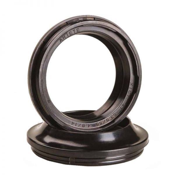 Ariete Fork Oil Seals - ARI.104 - TC4 / Karet Seal Fork