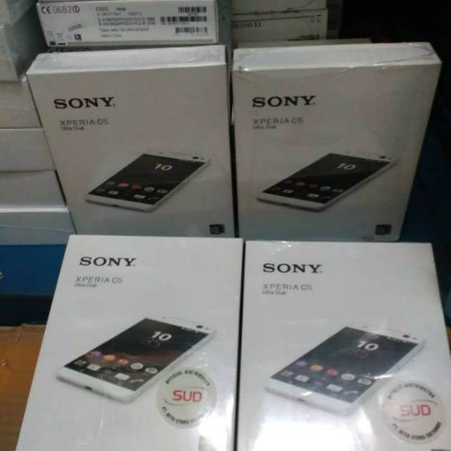 PROMO BIG SALE Xperia C5 ultra Dual Resmi A