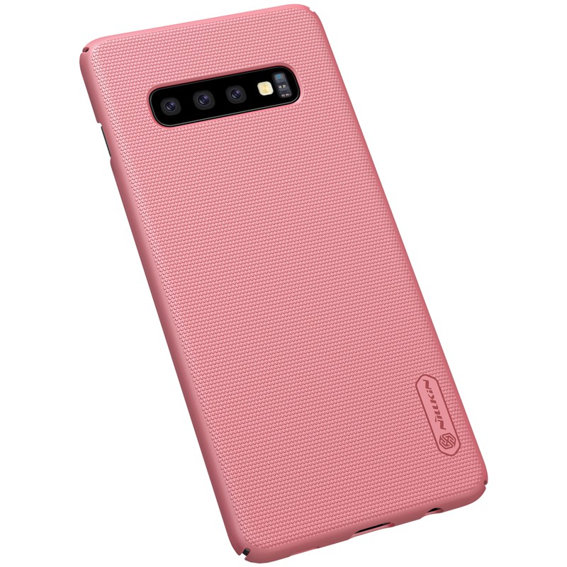 Nillkin Frosted Hard Case Samsung Galaxy S10+ / S10 Plus (6.4