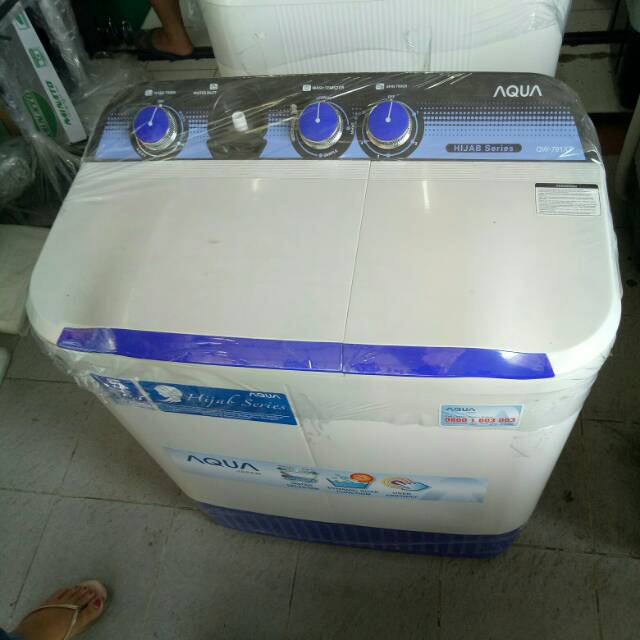 Mesin cuci aqua 7kg