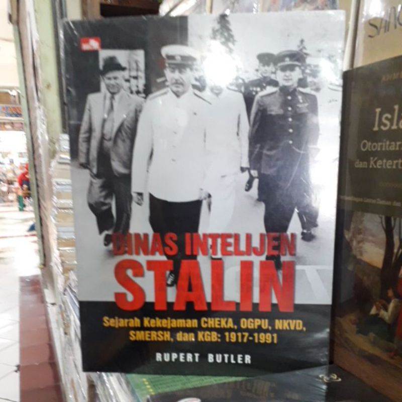 DINAS INTELIJEN STALIN