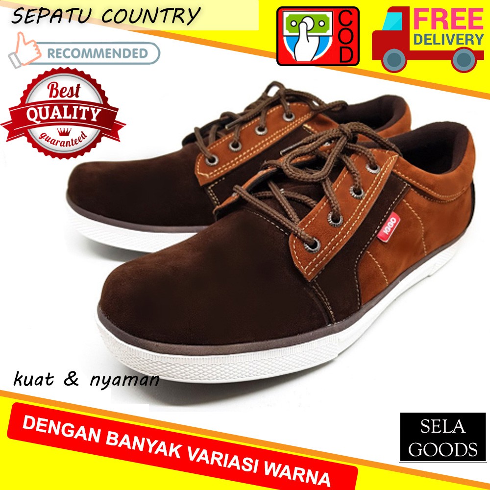 IGGO SEPATU SLIP ON PRIA / SEPATU CASUAL PRIA / SEPATU KASUAL PRIA