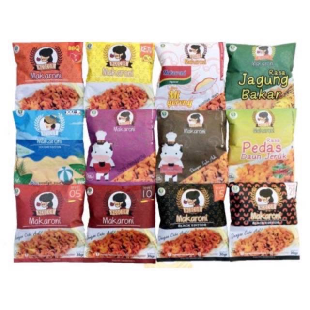 

Cia_BabyShop Makaroni ngocor