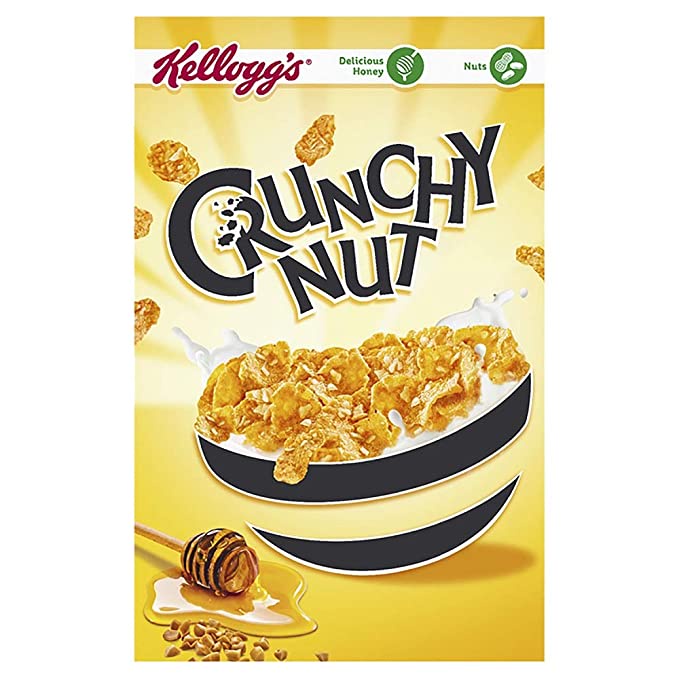 

Kellogg's Crunchy Nut Cornflakes