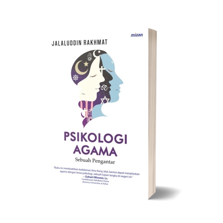 PSIKOLOGI AGAMA (BUKU) - Jalaluddin Rakhmat