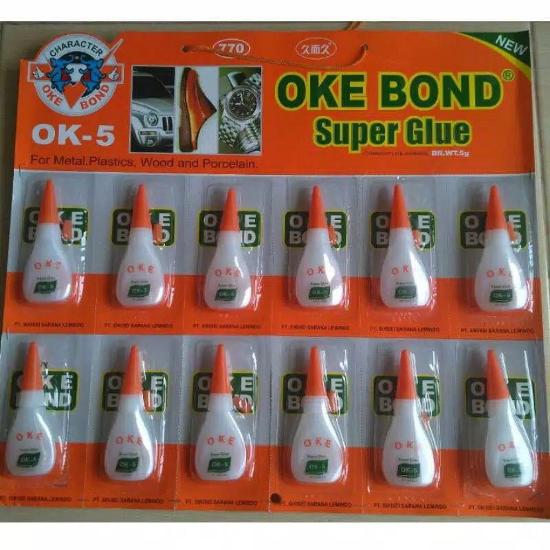 

lem super glue