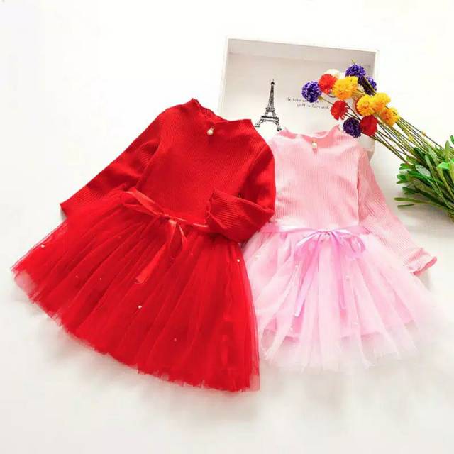 Dress anak/rok tutu anak/dress anak import/rok anak/tutu/dress bayi/baju anak/baju import/rok anak