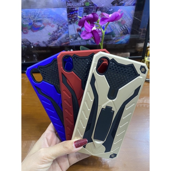 Hardcase Vivo Y91c / y91 Case robot standing